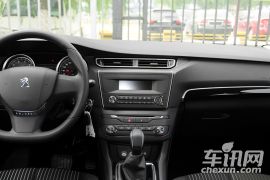 东风标致-标致408-1.8L 自动领先版  ￥14.17