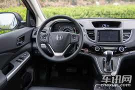 东风本田-本田CR-V-2.4L 四驱尊贵版  ￥24.98