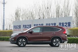 东风本田-本田CR-V-2.4L 四驱尊贵版  ￥24.98