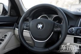 华晨宝马-宝马5系-530Le  ￥69.86