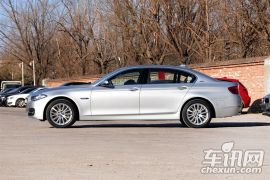 华晨宝马-宝马5系-530Le  ￥69.86