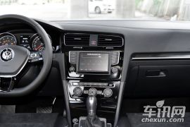 一汽-大众-高尔夫-1.4TSI 自动旗舰型  