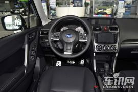 斯巴鲁-森林人-2.5i 特装纪念版  ￥28.78