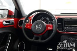 大众-甲壳虫-1.2TSI 时尚型  ￥20.0