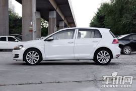 一汽-大众-高尔夫-1.4TSI 自动旗舰型  