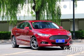 长安福特-蒙迪欧-2.0L GTDi240豪华运动型  ￥24.28