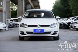 一汽-大众-高尔夫-1.4TSI 自动旗舰型  