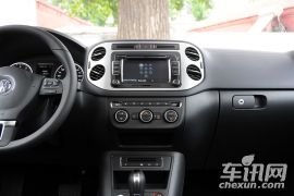 上海大众-途观-2.0TSI 自动四驱旗舰版  ￥31.58