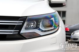 上海大众-途观-2.0TSI 自动四驱旗舰版  ￥31.58