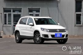 上海大众-途观-2.0TSI 自动四驱旗舰版  ￥31.58