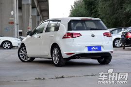 一汽-大众-高尔夫-1.4TSI 自动旗舰型  