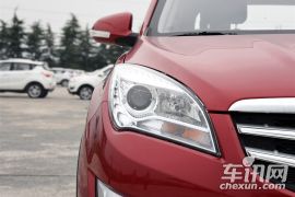 长安汽车-长安CS35-1.6L 手动舒适型 国V  ￥7.99