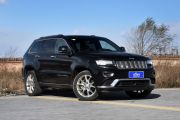 Jeep-大切诺基-3.6L 旗舰尊耀版  ￥75.99