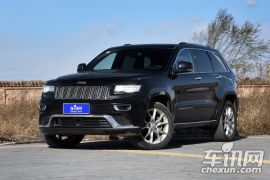 Jeep-大切诺基-3.6L 旗舰尊耀版  ￥75.99