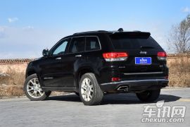 Jeep-大切诺基-3.6L 旗舰尊耀版  ￥75.99