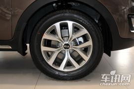 东风悦达起亚-智跑-2.0L 自动两驱版GLS  ￥17.28