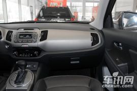 东风悦达起亚-智跑-2.0L 自动两驱版GLS  ￥17.28