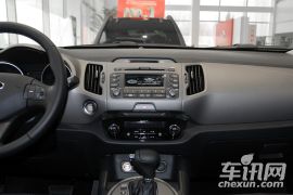 东风悦达起亚-智跑-2.0L 自动两驱版GLS  ￥17.28