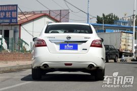 东风日产-天籁-2.0L XL Upper欧冠科技版  ￥19.54