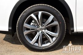 雷克萨斯-雷克萨斯RX-450h  四驱顶配版   ￥0.0