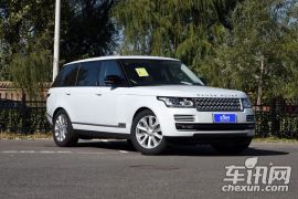 路虎-揽胜-3.0 V6 SC Vogue 加长版  ￥162.8