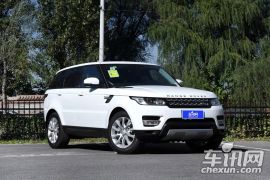 路虎-揽胜运动版-3.0 V6 SC HSE  ￥104.8
