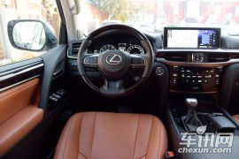 雷克萨斯-雷克萨斯LX-570 动感豪华版  ￥138.6