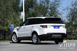 路虎-揽胜运动版-3.0 V6 SC HSE  ￥104.8