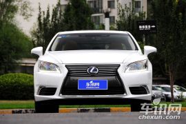 雷克萨斯-雷克萨斯LS-600hL  ￥238.8