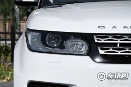 路虎-揽胜运动版-3.0 V6 SC HSE  ￥104.8