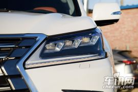 雷克萨斯-雷克萨斯LX-570 动感豪华版  ￥138.6