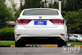 雷克萨斯-雷克萨斯LS-600hL  ￥238.8