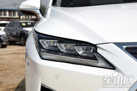 雷克萨斯-雷克萨斯RX-450h  四驱顶配版   ￥0.0