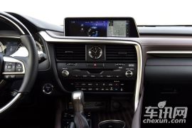 雷克萨斯-雷克萨斯RX-450h  四驱顶配版   ￥0.0