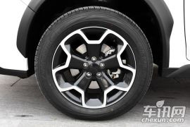 斯巴鲁-斯巴鲁XV-2.0i 精英版  ￥21.98