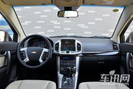 通用雪佛兰-科帕奇-2.4L 四驱旗舰版 7座  ￥20.99