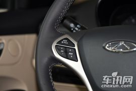 奇瑞汽车-艾瑞泽7-1.6L 手动致尚版