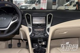 奇瑞汽车-艾瑞泽7-1.6L 手动致尚版