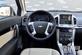 通用雪佛兰-科帕奇-2.4L 四驱旗舰版 7座  ￥20.99