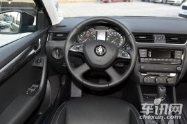 上汽大众斯柯达-明锐-1.6L 自动智行版  ￥15.19