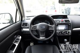 斯巴鲁-斯巴鲁XV-2.0i 精英版  ￥21.98