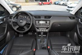 上汽大众斯柯达-明锐-1.6L 自动智行版  ￥15.19