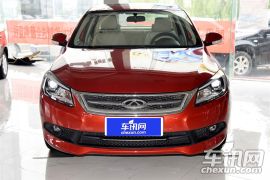 奇瑞汽车-艾瑞泽7-1.6L 手动致尚版