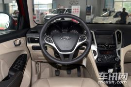 奇瑞汽车-艾瑞泽7-1.6L 手动致尚版