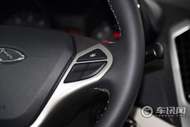 奇瑞汽车-艾瑞泽7-1.6L 手动致尚版