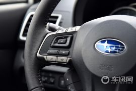 斯巴鲁-斯巴鲁XV-2.0i 精英版  ￥21.98