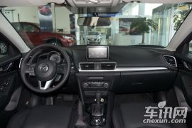 长安马自达-马自达3 Axela昂克赛拉-三厢 2.0L 自动运动型  ￥15.29