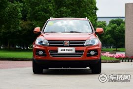 众泰汽车-众泰T600-2.0T 自动尊贵型  ￥12.58