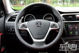 众泰汽车-众泰T600-2.0T 自动旗舰型  ￥13.58