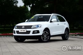 众泰汽车-众泰T600-2.0T 自动旗舰型  ￥13.58